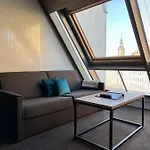 Familienapartment Mit Panoramablick Zur Frauenkirche