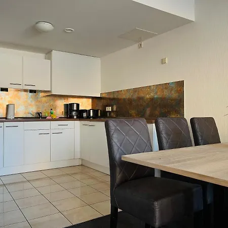 Familienapartment Mit Panoramablick Zur Frauenkirche Drážďany